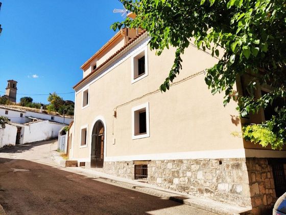 Foto 1 de Casa en venda a Abia de la Obispalía de 7 habitacions amb terrassa