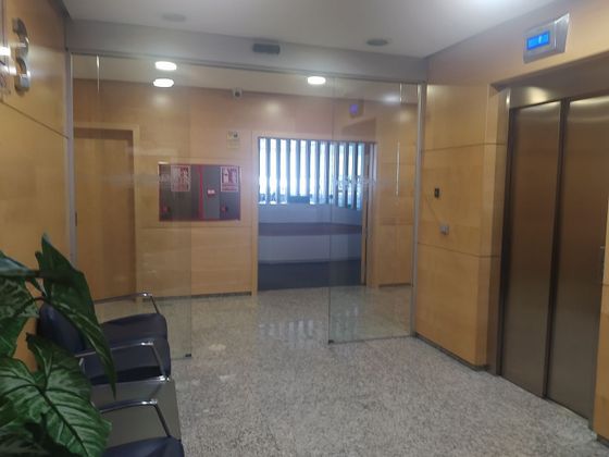 Foto 2 de Oficina en lloguer a Simancas amb garatge i ascensor
