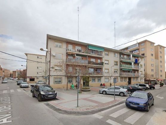 Foto 1 de Venta de piso en Bulevar - Plaza Castilla de 3 habitaciones con terraza y ascensor