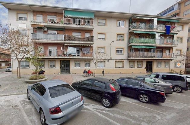 Foto 2 de Pis en venda a Bulevar - Plaza Castilla de 3 habitacions amb terrassa i ascensor