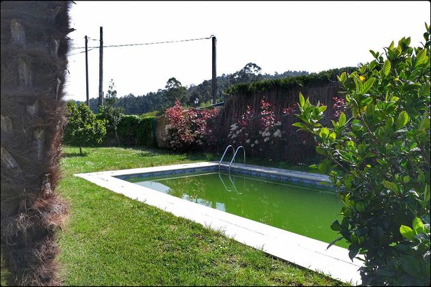 Foto 2 de Casa en venda a Ames de 4 habitacions amb terrassa i piscina
