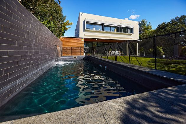 Foto 2 de Casa en venda a Matadepera de 4 habitacions amb piscina i garatge
