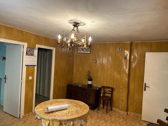 Foto 1 de Venta de casa adosada en calle Huertas de 4 habitaciones con calefacción