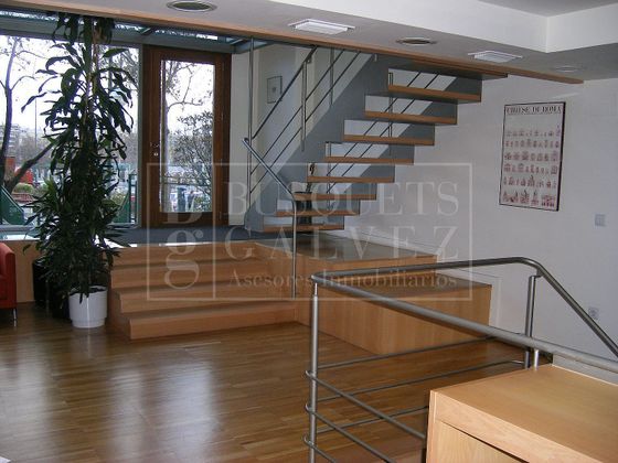 Foto 1 de Oficina en venda a Vallehermoso de 290 m²