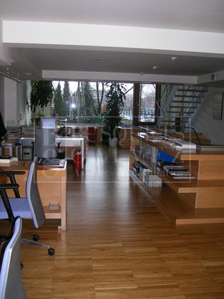 Foto 2 de Oficina en venda a Vallehermoso de 290 m²