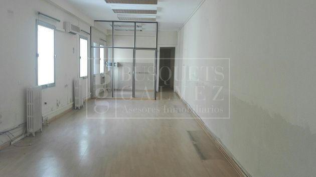 Foto 1 de Alquiler de oficina en Cortes - Huertas de 420 m²