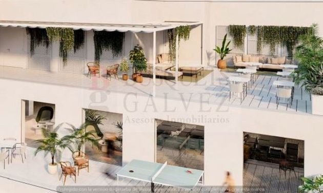 Foto 1 de Alquiler de oficina en Palos de Moguer con terraza y garaje