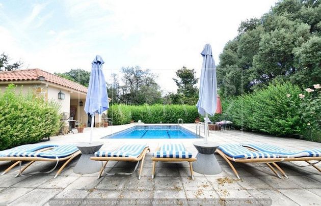Foto 1 de Xalet en venda a Urb. Este - Montepríncipe de 7 habitacions amb terrassa i piscina