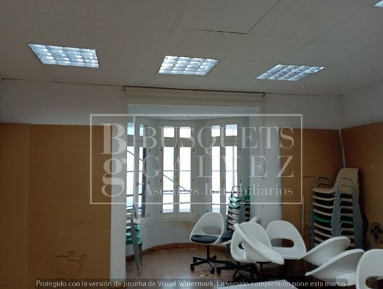 Foto 1 de Oficina en lloguer a Cortes - Huertas amb aire acondicionat i calefacció