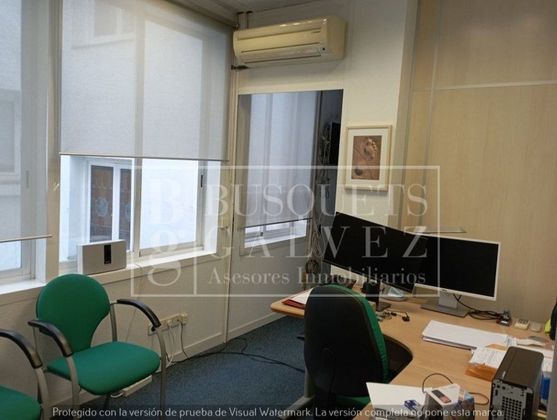 Foto 2 de Oficina en lloguer a Cortes - Huertas amb aire acondicionat i calefacció