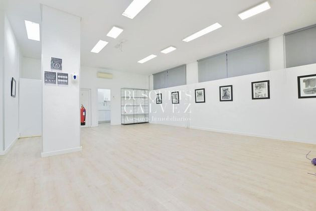 Foto 1 de Alquiler de oficina en Almagro de 195 m²