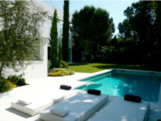Foto 2 de Xalet en lloguer a Aravaca de 5 habitacions amb terrassa i piscina