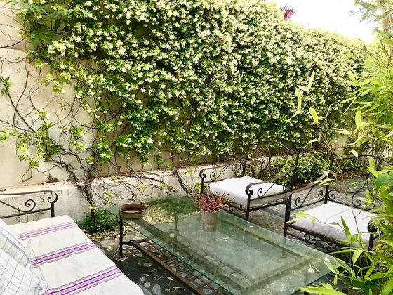 Foto 1 de Chalet en venta en Ciudad Jardín de 4 habitaciones con terraza y jardín