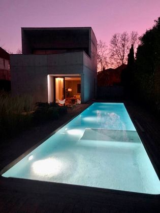 Foto 2 de Xalet en lloguer a Aravaca de 5 habitacions amb terrassa i piscina