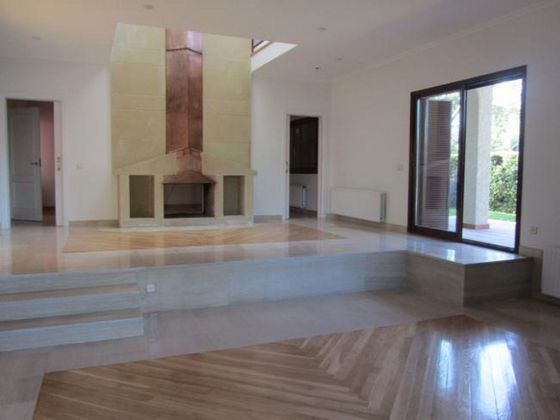 Foto 2 de Xalet en venda a Aravaca de 6 habitacions amb terrassa i piscina