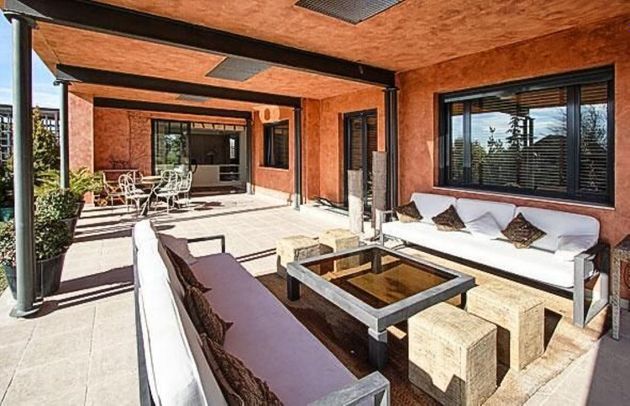 Foto 2 de Chalet en alquiler en Montealina de 7 habitaciones con terraza y piscina