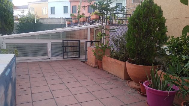 Foto 2 de Casa en venta en Ciudad Jardín de 6 habitaciones con terraza y piscina