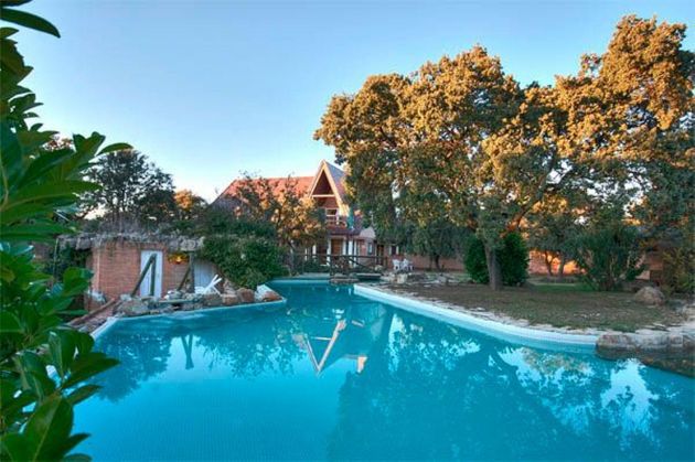 Foto 1 de Xalet en venda a La Moraleja distrito de 5 habitacions amb terrassa i piscina