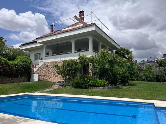 Foto 2 de Chalet en venta en Santo Domingo de 8 habitaciones con terraza y piscina