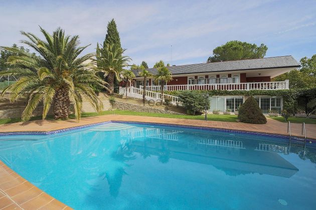 Foto 1 de Xalet en venda a Fuente del Fresno de 5 habitacions amb terrassa i piscina