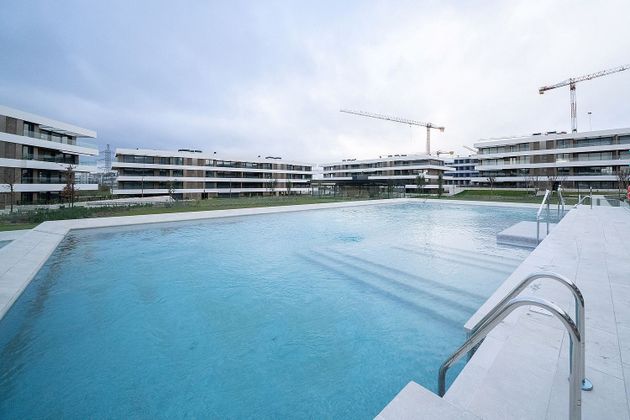 Foto 1 de Ático en venta en La Moraleja distrito de 8 habitaciones con terraza y piscina