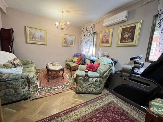 Foto 2 de Pis en venda a Moscardó de 2 habitacions amb aire acondicionat i calefacció