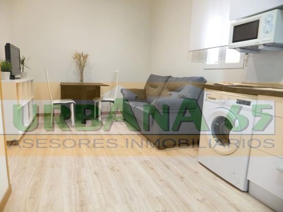 Foto 1 de Piso en alquiler en Guindalera de 2 habitaciones con muebles y aire acondicionado