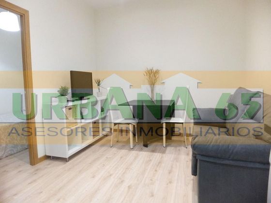 Foto 2 de Piso en alquiler en Guindalera de 2 habitaciones con muebles y aire acondicionado
