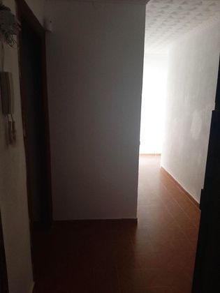 Foto 2 de Venta de piso en San Juan de Alicante/Sant Joan d´Alacant de 3 habitaciones con terraza