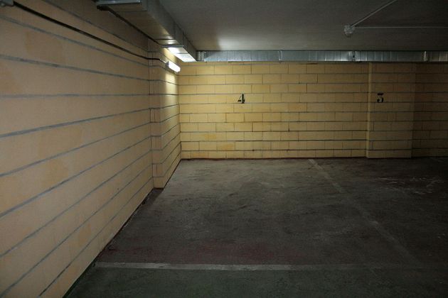 Foto 1 de Alquiler de garaje en calle De Daoiz de 14 m²