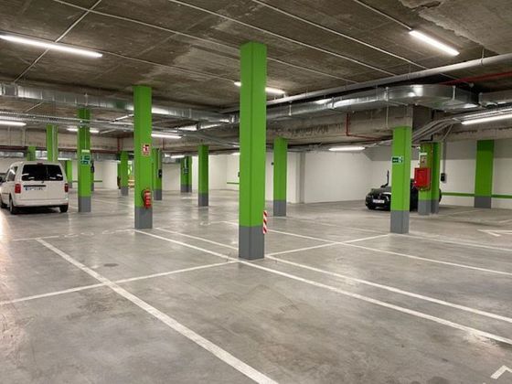 Foto 1 de Garaje en venta en Nuevos Ministerios - Ríos Rosas de 16 m²