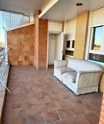 Foto 1 de Àtic en venda a Castillejos de 5 habitacions amb terrassa i balcó