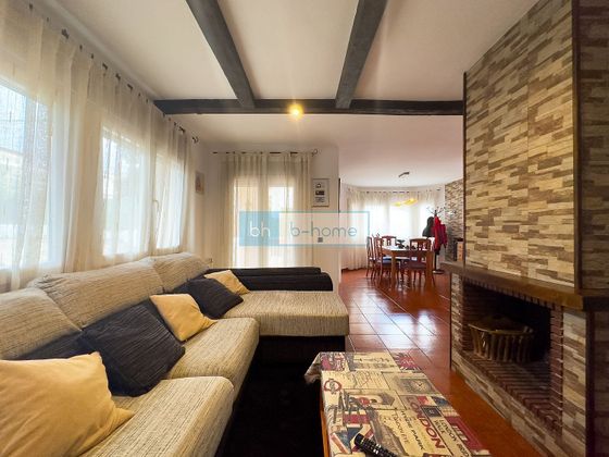 Foto 1 de Casa en venda a Los Ángeles de San Rafael de 3 habitacions amb terrassa i garatge