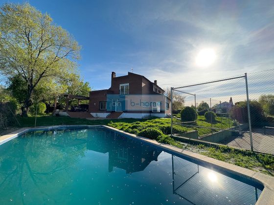Foto 1 de Xalet en venda a Somosaguas de 5 habitacions amb terrassa i piscina