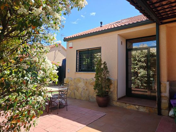 Foto 2 de Xalet en venda a Guadarrama de 5 habitacions amb terrassa i piscina