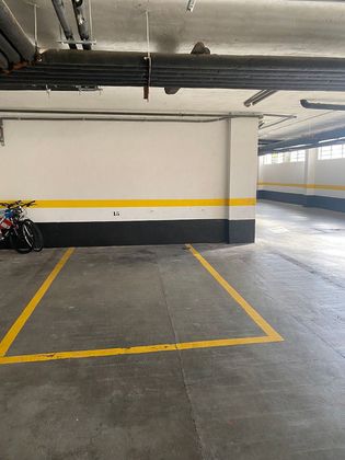 Foto 1 de Alquiler de garaje en calle Gonzalo Calamita de 16 m²