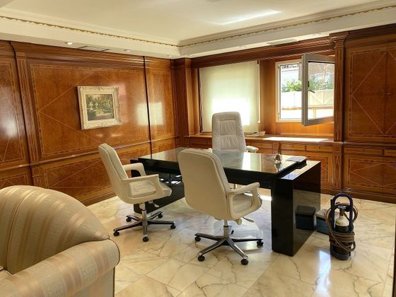 Foto 2 de Oficina en lloguer a Centro - Móstoles amb terrassa i aire acondicionat