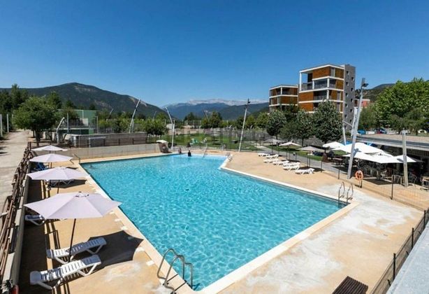 Foto 1 de Pis en venda a calle Peña Telera de 2 habitacions amb terrassa i piscina