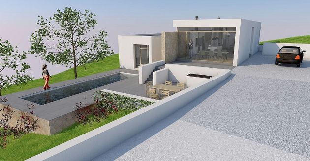 Foto 1 de Xalet en venda a calle Viñas de 3 habitacions amb terrassa i piscina