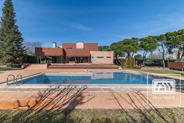 Foto 1 de Xalet en venda a Valdemarín de 7 habitacions amb terrassa i piscina