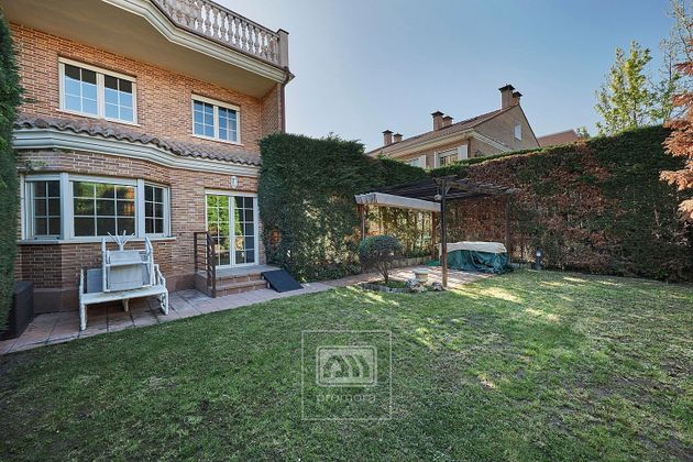 Foto 2 de Casa en lloguer a Valdemarín de 4 habitacions amb terrassa i piscina