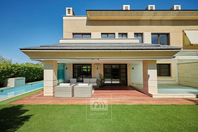 Foto 1 de Casa en venda a Valdemarín de 5 habitacions amb terrassa i piscina