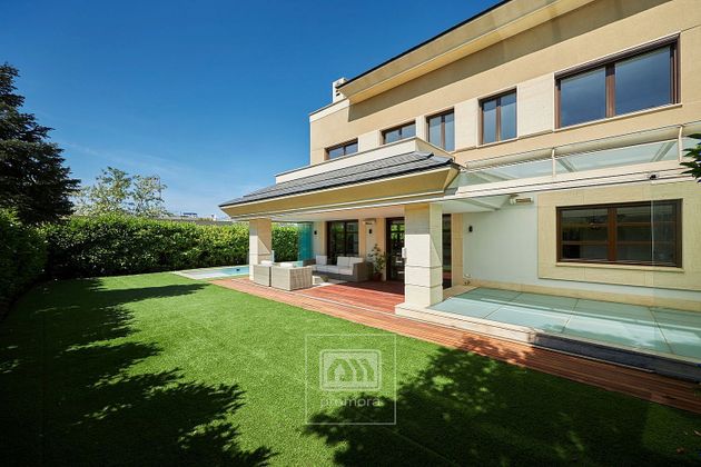 Foto 2 de Casa en venda a Valdemarín de 5 habitacions amb terrassa i piscina