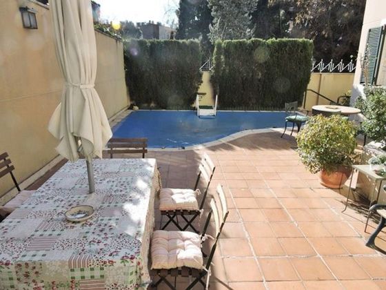 Foto 1 de Chalet en venta en El Viso de 9 habitaciones con terraza y piscina