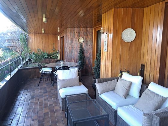 Foto 1 de Pis en venda a El Soto de la Moraleja de 4 habitacions amb terrassa i piscina