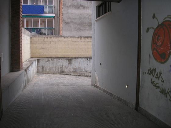 Foto 2 de Venta de garaje en calle De Ferroviarios de 11 m²