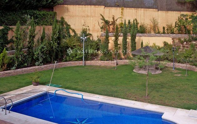 Foto 2 de Venta de chalet en Fuente del Fresno de 5 habitaciones con terraza y piscina