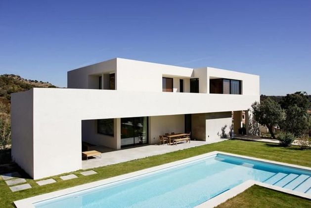 Foto 2 de Casa en venda a Molino de la Hoz de 4 habitacions amb piscina i garatge