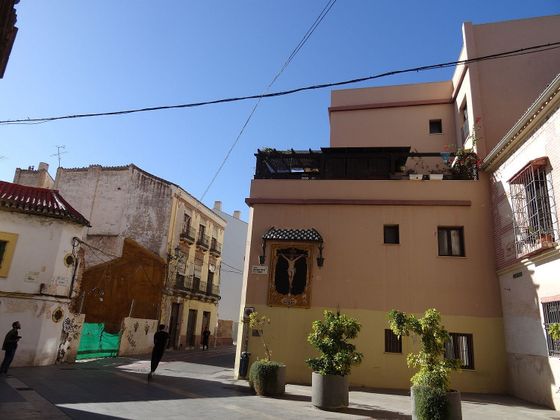 Foto 2 de Pis en venda a La Goleta - San Felipe Neri de 1 habitació amb terrassa i aire acondicionat