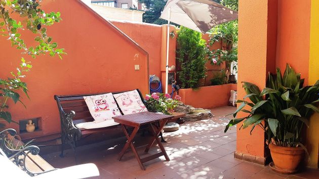 Foto 1 de Xalet en venda a Ciudad Universitaria de 3 habitacions amb terrassa i jardí